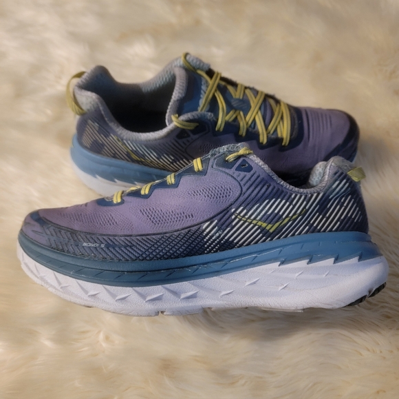 Hoka One One Bondi 5 - Picture 4 of 11